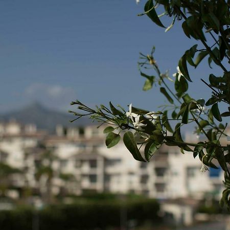 Cozy Apartment Banús Marbella Exterior foto