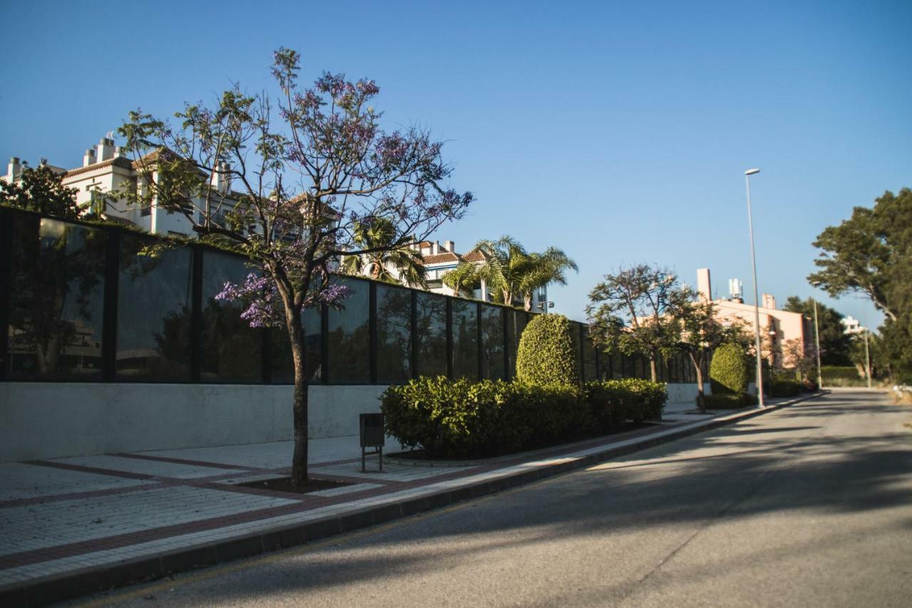 Cozy Apartment Banús Marbella Exterior foto